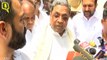 All the Congress Ministers in Karnataka Govt Have Resigned: Siddaramaiah