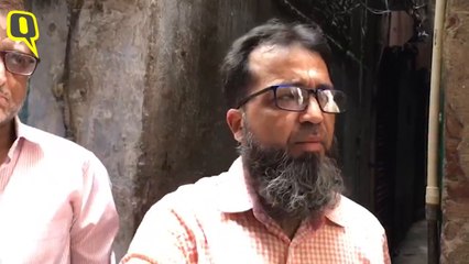 MUSLIM LOCAL ON OD VIOLENCE