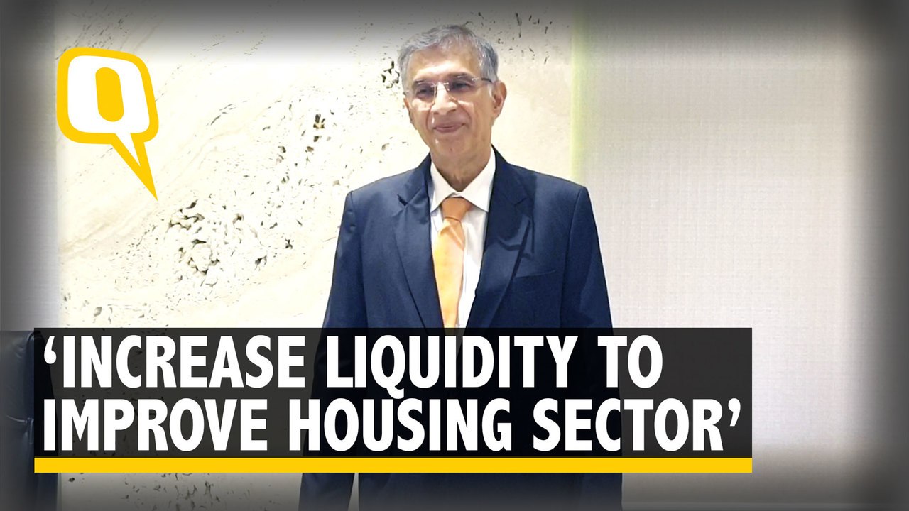 Real Estate Developer Hiranandani on Expectatio...