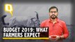 Budget 2019: Farmers Expectations Modi Govt Should Not Ignore
