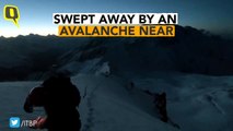 ITBP Releases Footage Showing Last Moments of Nanda Devi Climbers