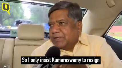 下载视频: Karnataka Political Crisis: 13 MLAs Quit; BJP Demands CM’s Resignation