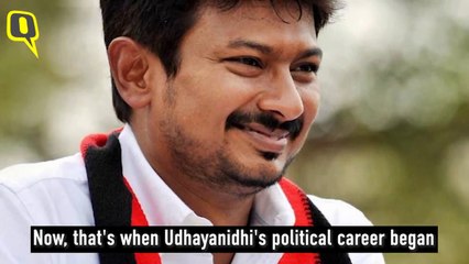 Rise of the Grandson: Debut of Actor-Politician Udhayanidhi Stalin