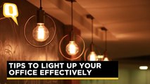 Partner | Tips And Tricks To Light Up Your Office Space Efficiently
