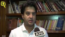 Jyotiraditya Scindia resigns as General Secretary of All India Congress Committee