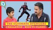 Oldies V/S Kids: The Ultimate Avengers Challenge
