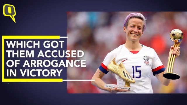 Why Megan Rapinoe & USWNT Rep a New Age of Athletes