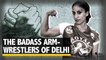 The Women Arm-Wrestlers of Delhi I The Quint