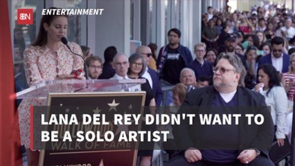 Lana Del Rey's Original Music Goals