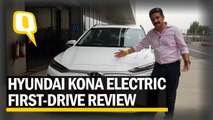 Hyundai Kona Electric SUV First-Drive Review | The Quint