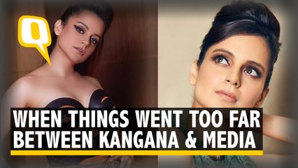 Kangana VS Media: Legal Notice Sent to PCI & Guild Over Boycott