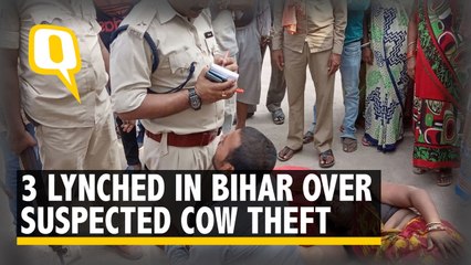 3 Beaten to Death by Lynch Mob in Bihar; Owaisi Raises Issue in LS