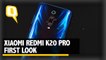 Redmi K20 Pro First Look: Another Flagship Killer?