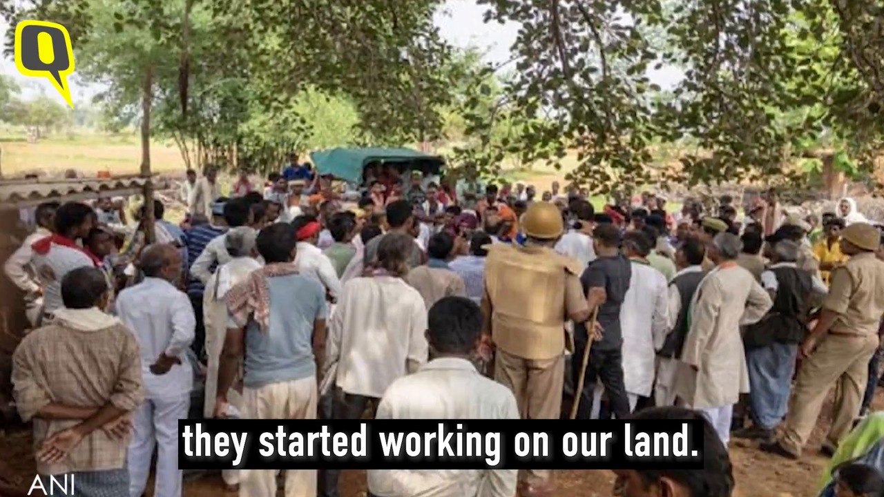 'Objective Served': Priyanka Gandhi on Meeting Kin of Sonbhadra Victims