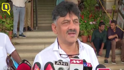 DK Shivkumar In Out _ English