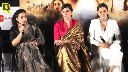 IDEA OF A VACATION IN MOON IS NOT BAD- AKSHAY & TEAM AT ‘MISSION MANGAL’ TRAILER LAUNCH