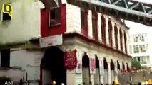 4-Storey Building Ablaze in Mumbai’s Colaba, 14 Rescued