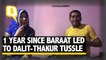 Romance & Regret: One Year Since Grand Dalit Wedding Defied Thakur