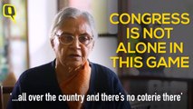 Sheila Dikshit- How A Reluctant Politician Became Delhi’s Chief Minister
