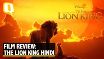 Lion King Film Review-ENG