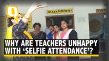 Teachers in UP's Barabanki Protest Against ‘Selfie Attendance’