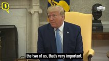 All the Bizarre Quotes From Trump-Imran Joint Press Conference