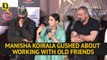Teaser Launch: Sanjay Dutt, Manisha Koirala and Jackie Shroff On Reuniting for 'Prasthanam'| The Quint