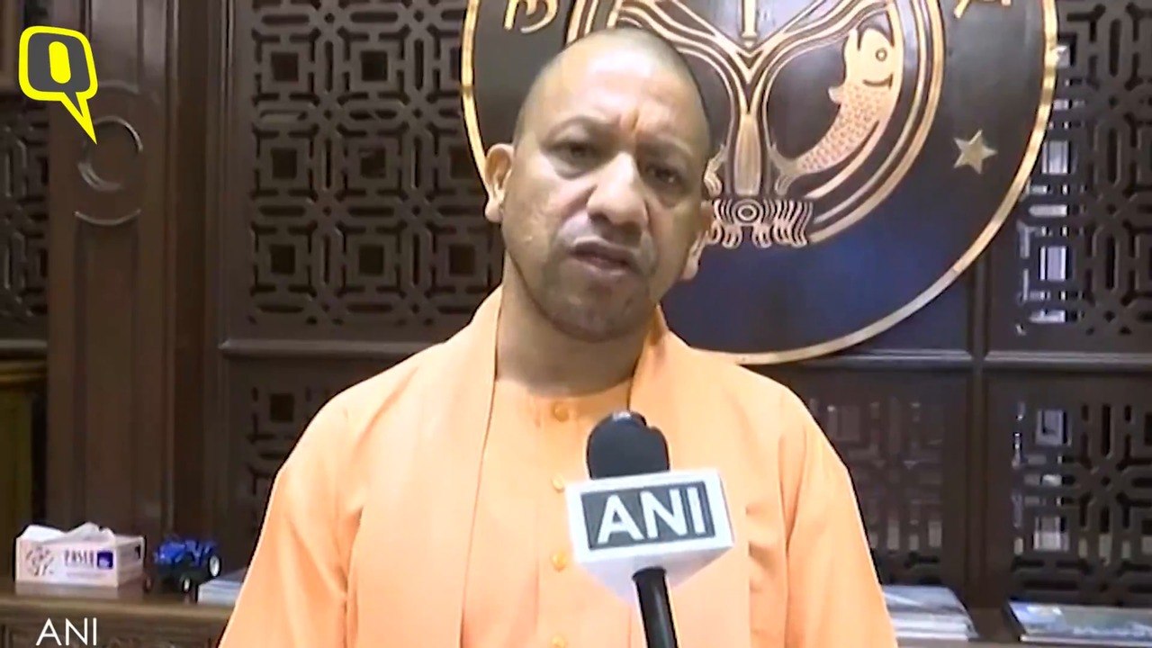 Yogi Adityanath on Triple Talaq