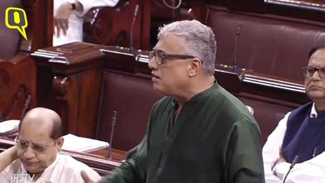 ‘Sexually Molested at 13’: Derek O’Brien During POSCO Debate in RS