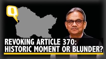 Modi Sarkar Scraps J&K's Special Status: Historic Moment or Historic Blunder?