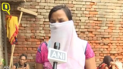 Daughter of Unnao Survivor's Maternal Aunt