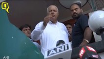 J&K Stayed With India Because it Was Secular: Farooq Abdullah