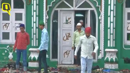 JAMMU LOCAL OFFERING NAMAZ SHOTS