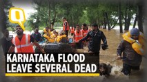 Karnataka Floods: Nine Dead, 43,000 Rescued & More Rain Predicted