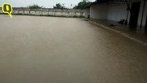 Floods Wreck Odisha, Chhattisgarh; Thousands Throng Relief Camps