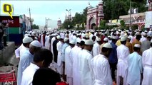 People Across the Country Offer Namaz on Eid al Adha