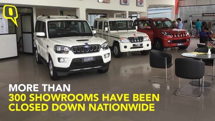 15,000 Workers Lose Jobs in Sharpest Auto Sales Fall in 19 Years