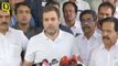 'Urge Centre to Support Flood-Affected States Aggressively': Rahul Gandhi