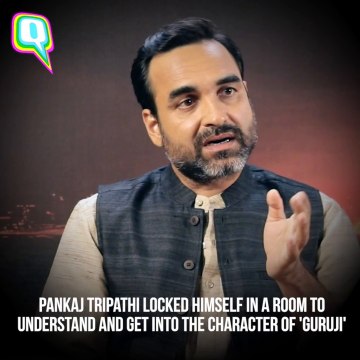 Saif Ali Khan, Nawazuddin Siddiqui, Pankaj Tripathi, Anurag Kashyap & Others Reveal Interesting Facts About 'Sacred Games'