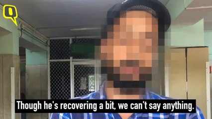 They’re Finishing This Generation: Pellet Victim’s Brother in J&K