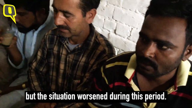 Labourers in Kashmir Left With No Money Amid Curfew