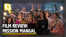 Mission Mangal: Over the Top but Worth a Watch | The Quint