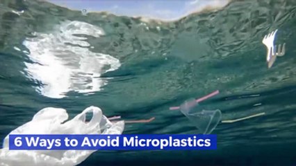 Microplastics Should be Avoided