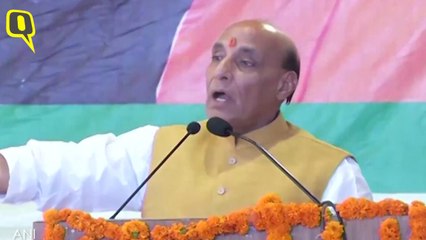 Talks With Pakistan Only on PoK Now: Rajnath Singh