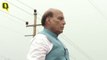 ‘No First Use’ Nuclear Policy Depends on Future: Rajnath Singh