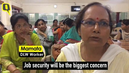 DLW Workers Want To Know: Why Is PM Silent on Corporatisation?