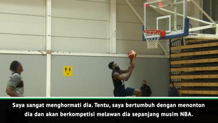Belajar Dari Popovich Merupakan Kebanggaan - Walker
