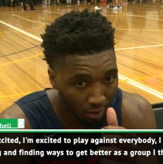 VIRAL: FIBA World Cup: Mitchell looking forward to dunking on 'old' Ingles