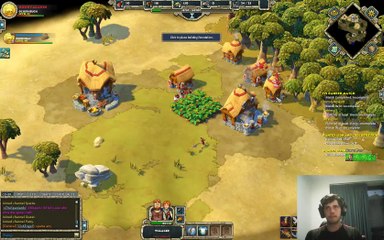 Celts Mirror Matchup with TheSpaniard