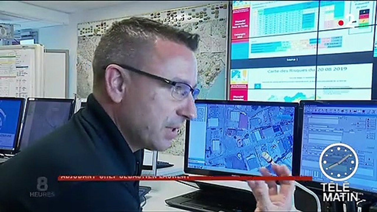 Géolocalisation des appels : les secours expérimentent de nouveaux dispositifs
